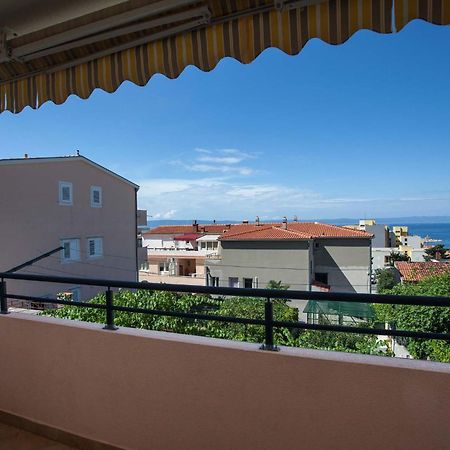 Apartment Sarena Makarska Kültér fotó