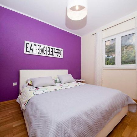 Apartment Sarena Makarska Kültér fotó