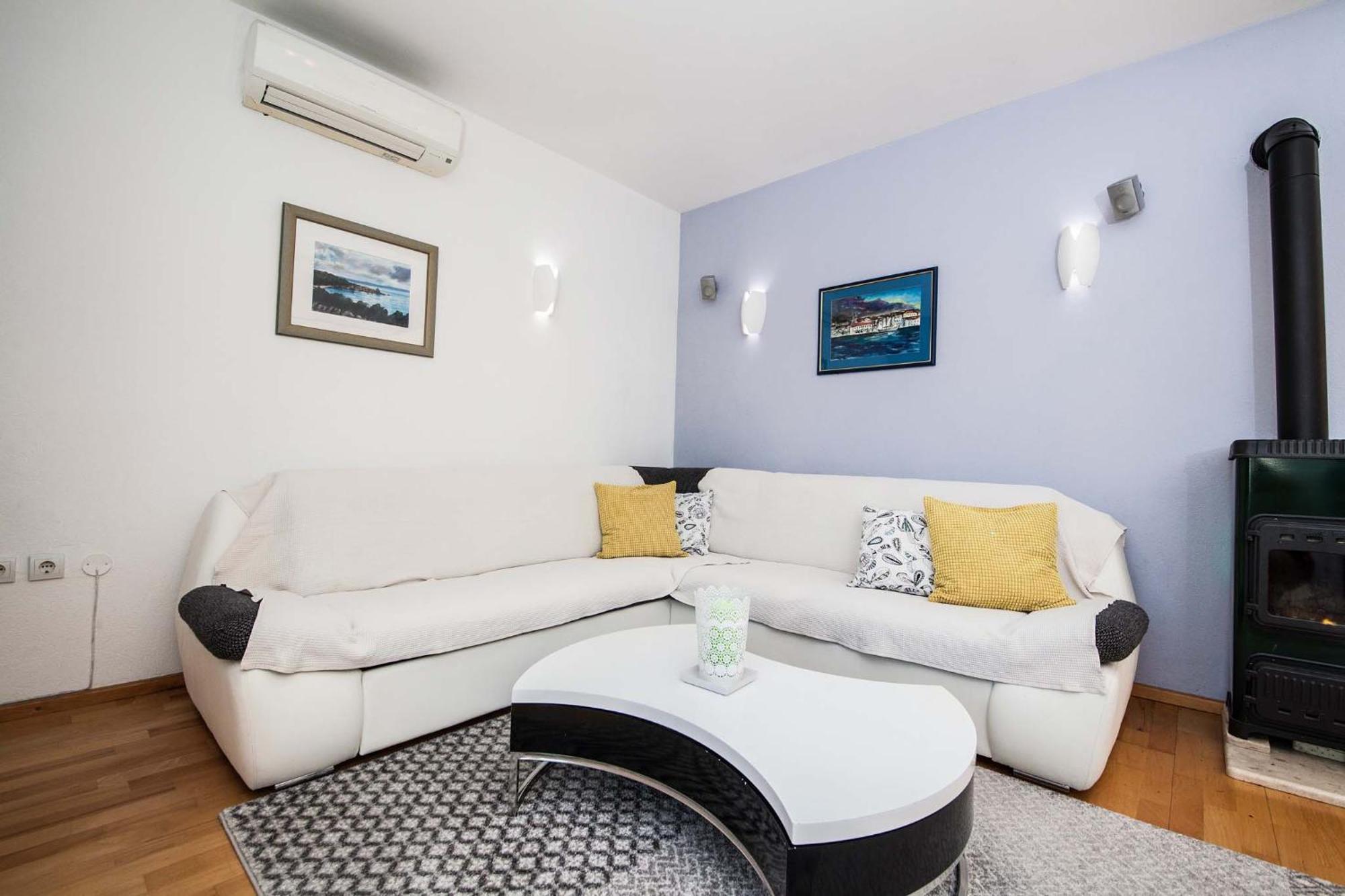 Apartment Sarena Makarska Kültér fotó