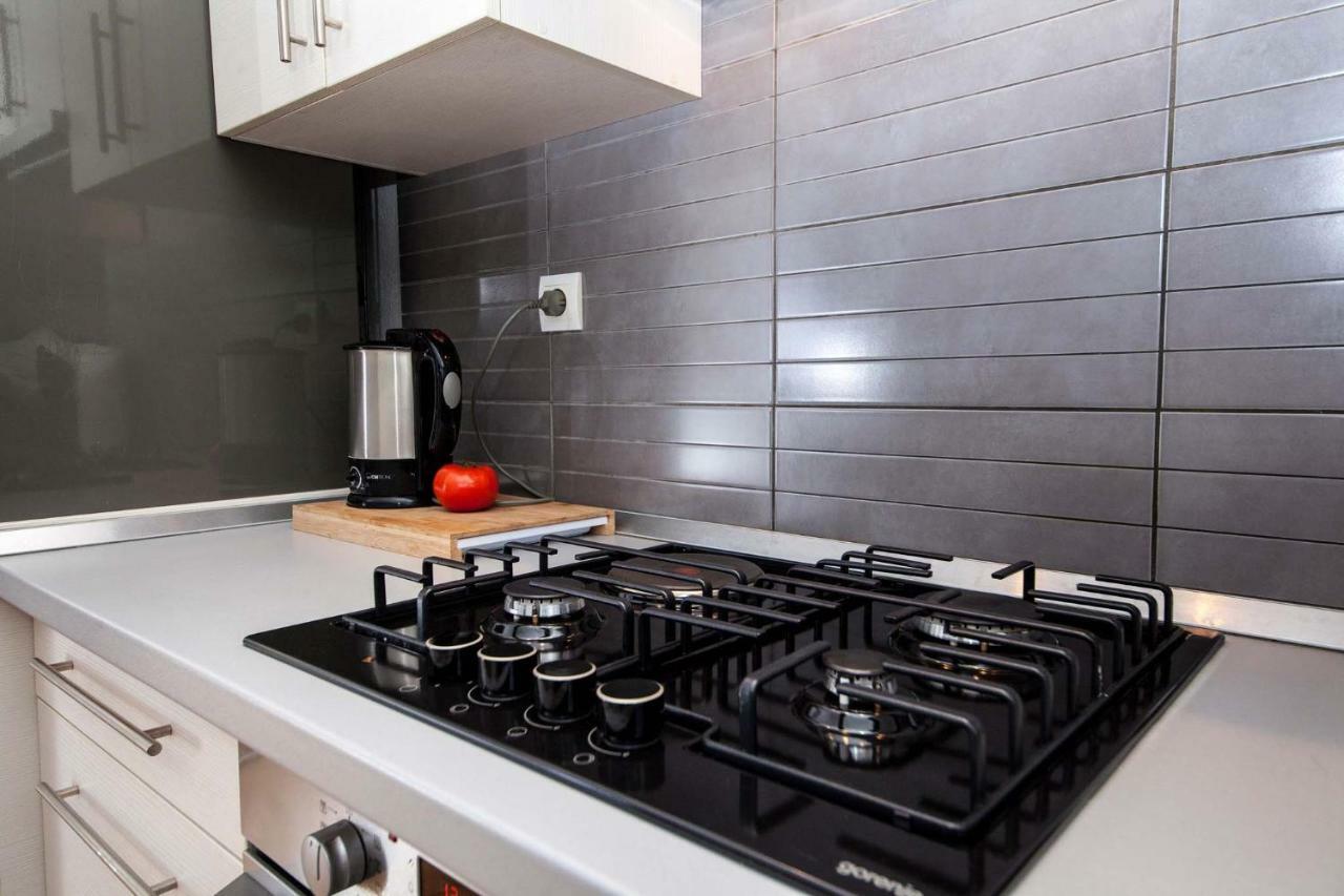 Apartment Sarena Makarska Kültér fotó