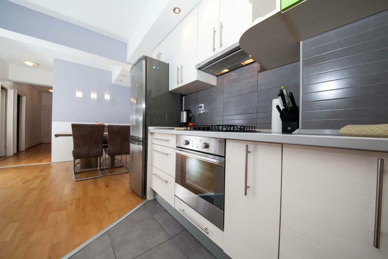 Apartment Sarena Makarska Kültér fotó