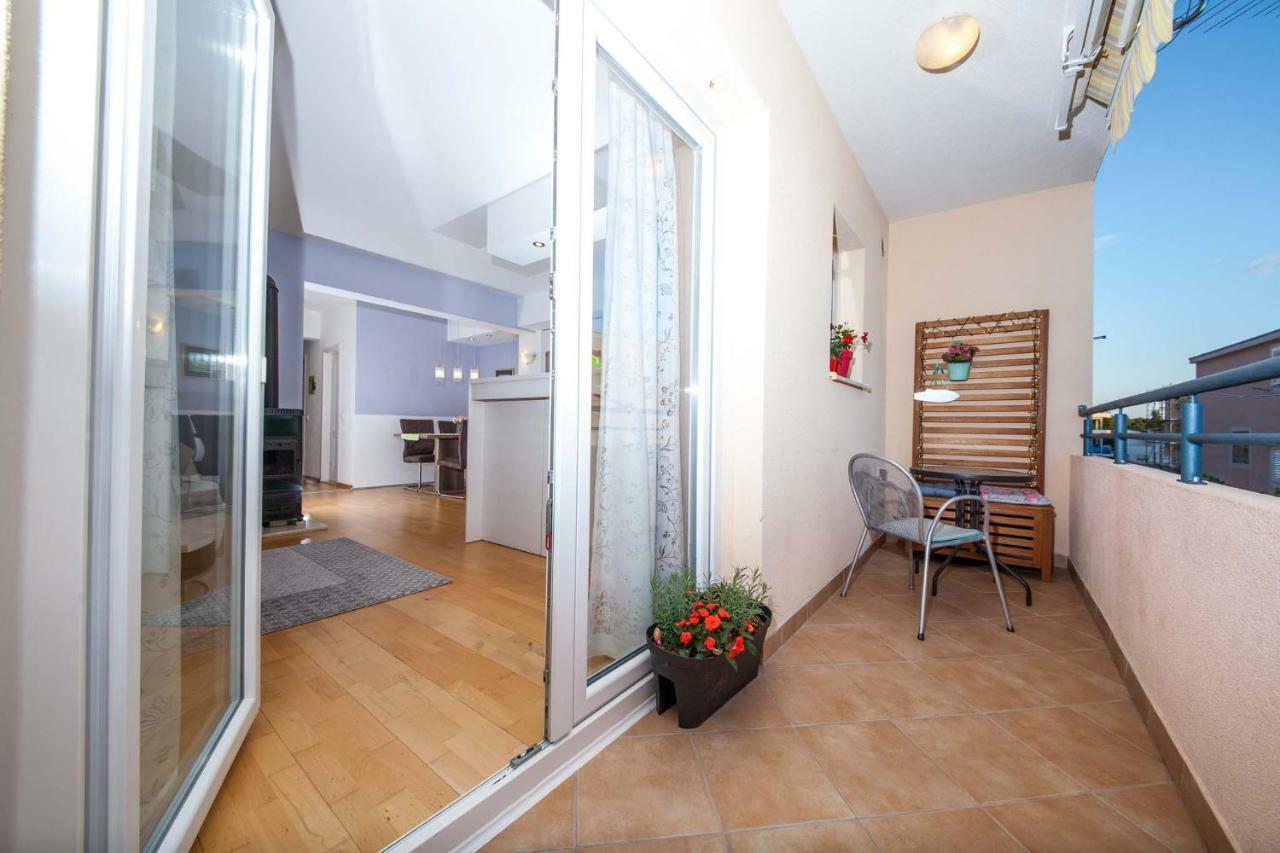 Apartment Sarena Makarska Kültér fotó