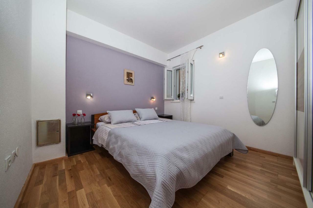 Apartment Sarena Makarska Kültér fotó