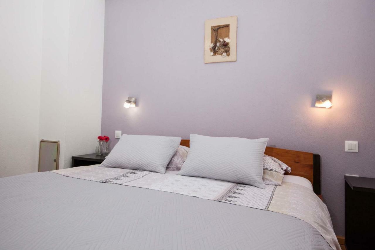 Apartment Sarena Makarska Kültér fotó
