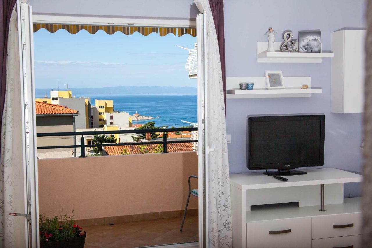 Apartment Sarena Makarska Kültér fotó
