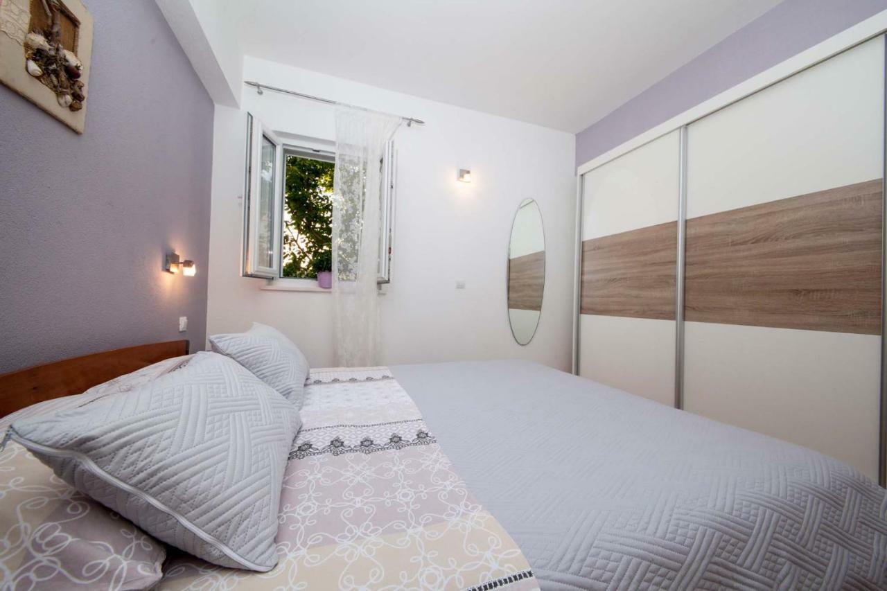 Apartment Sarena Makarska Kültér fotó