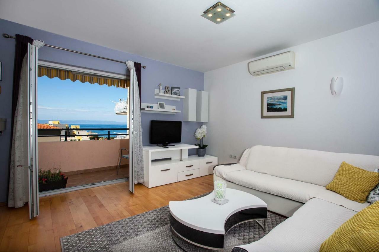 Apartment Sarena Makarska Kültér fotó