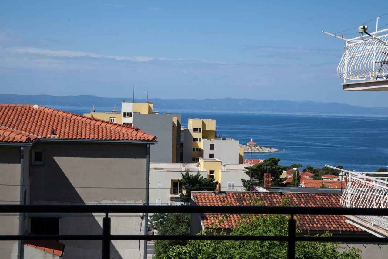 Apartment Sarena Makarska Kültér fotó