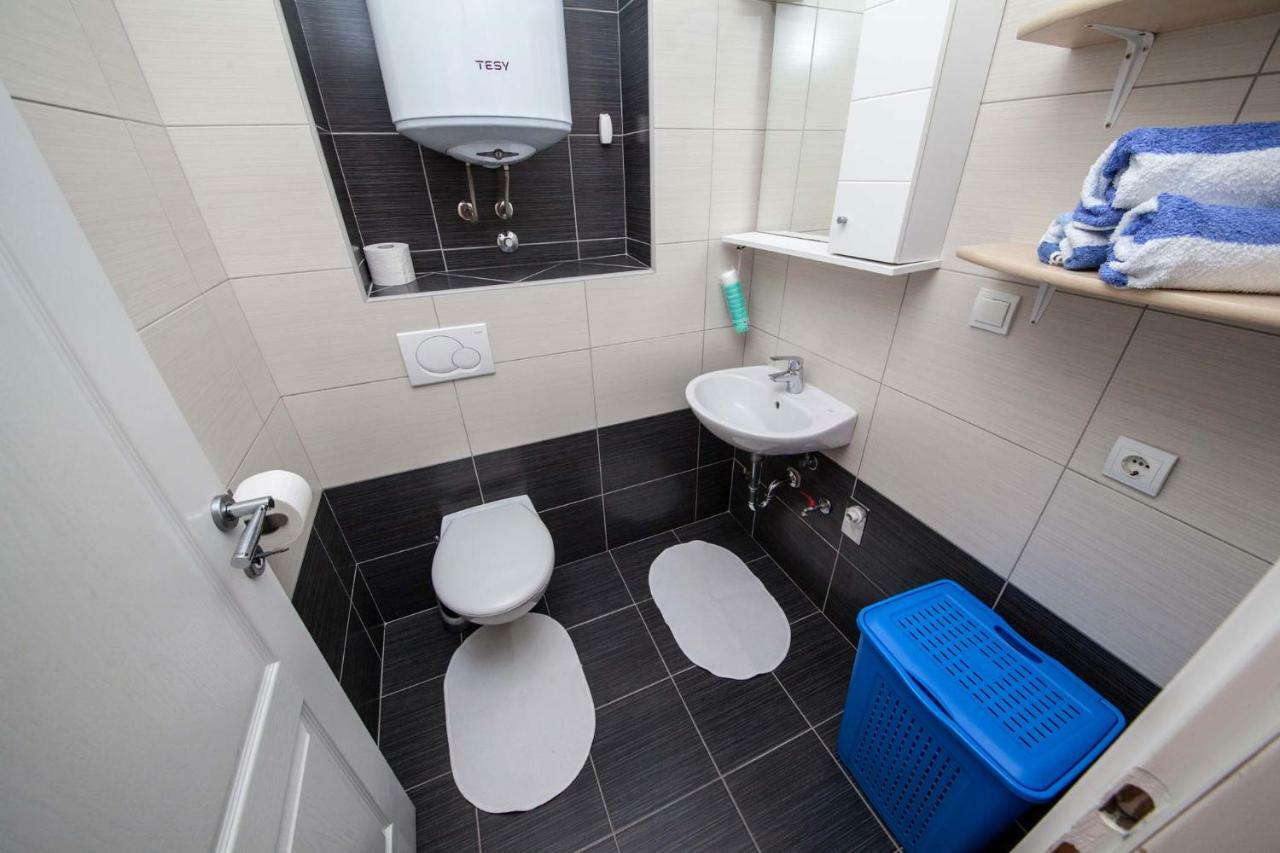 Apartment Sarena Makarska Kültér fotó