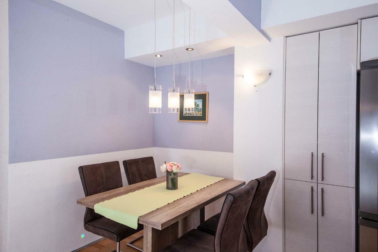 Apartment Sarena Makarska Kültér fotó