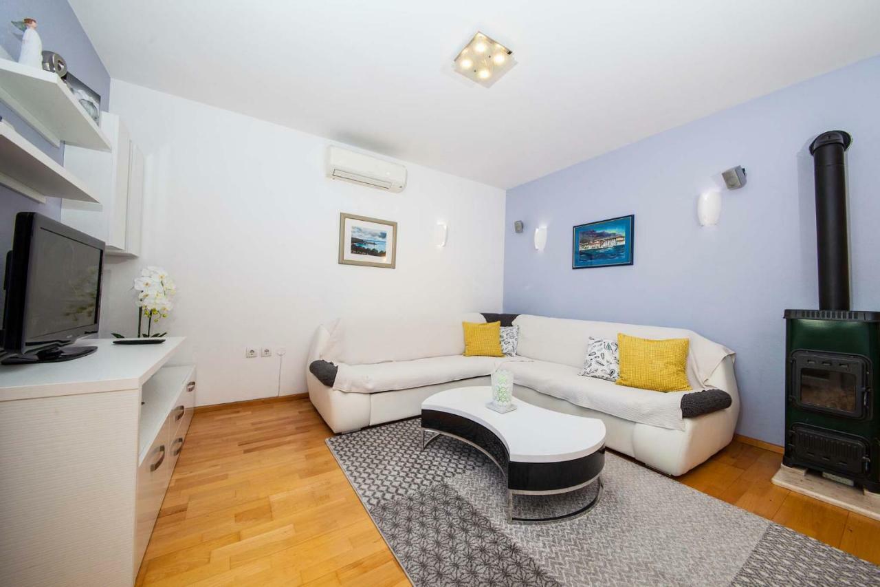 Apartment Sarena Makarska Kültér fotó