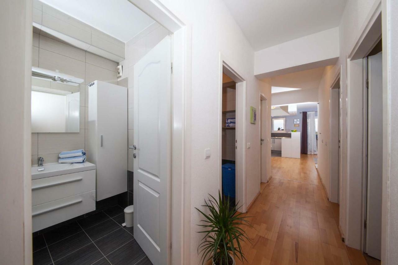 Apartment Sarena Makarska Kültér fotó