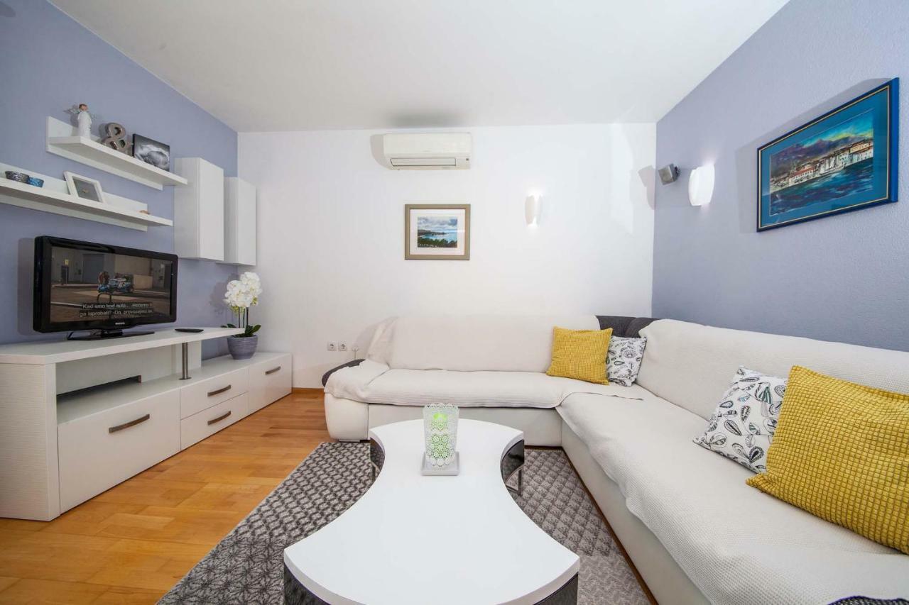 Apartment Sarena Makarska Kültér fotó