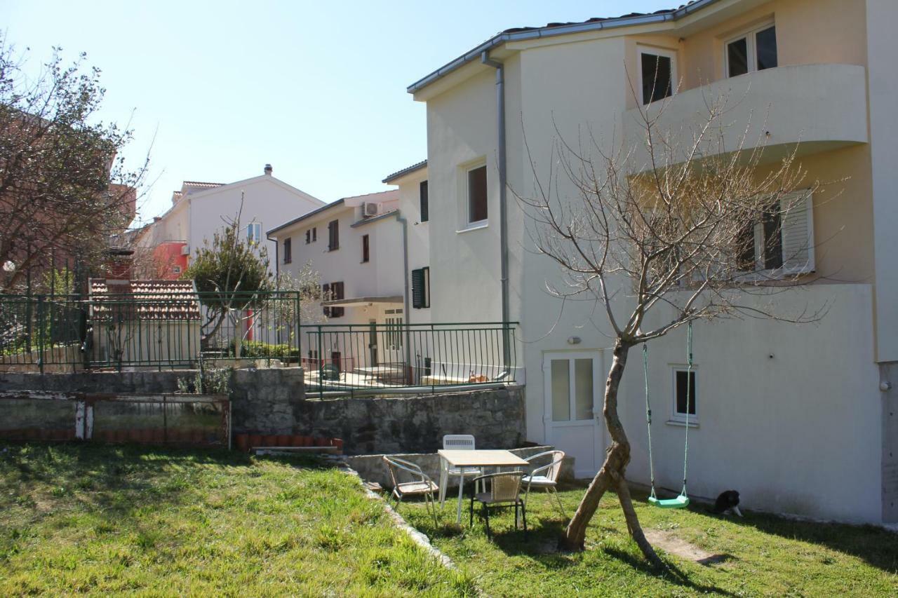 Apartment Sarena Makarska Kültér fotó