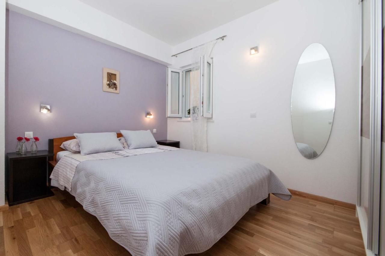 Apartment Sarena Makarska Kültér fotó